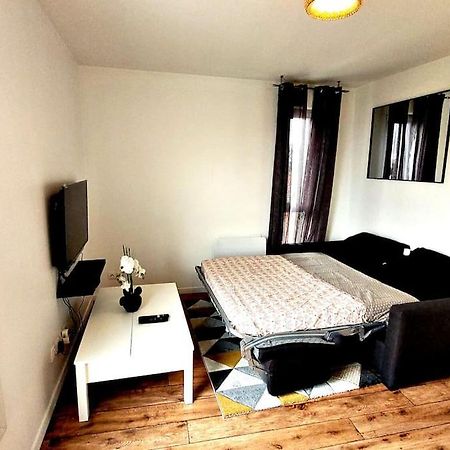 מונטבראן Logement Entier : Appartement מראה חיצוני תמונה