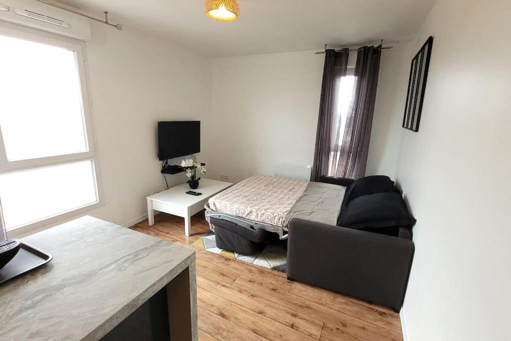 מונטבראן Logement Entier : Appartement מראה חיצוני תמונה