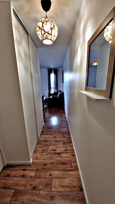 מונטבראן Logement Entier : Appartement מראה חיצוני תמונה